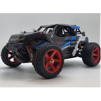 Extreme Thunder RC Car with Controller and 2 Sets of Extra Tyres