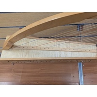 Paytons 19 String Pixie Wood Harp