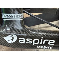 Aspire Vogue Walker 150kg Max Weight with Front Basket