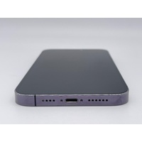 Apple iPhone 14 Pro Max Deep Purple 128GB Unlocked Smartphone MQ9T3ZP/A