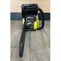 Ryobi RCS3845 38cc 2-Stroke Full Crank Petrol Chainsaw