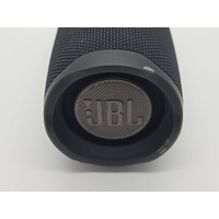 JBL Charge 4 Portable Bluetooth Speaker Black