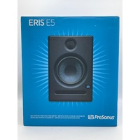 PreSonus Eris 5 Gen 1 High Definition 2-Way Studio Monitor Speakers