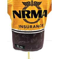 Broncos Brisbane NRL NRMA Insurance Signed Shirt and Shorts Size L