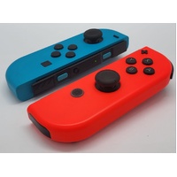 Nintendo Switch HAC-001(-01) Neon Blue/Red Handheld Gaming Console with Dock