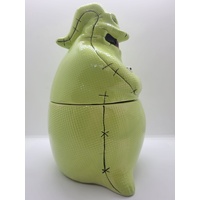 Disney Tim Burton's Nightmare Before Christmas Oogie Boogie Cookie Jar