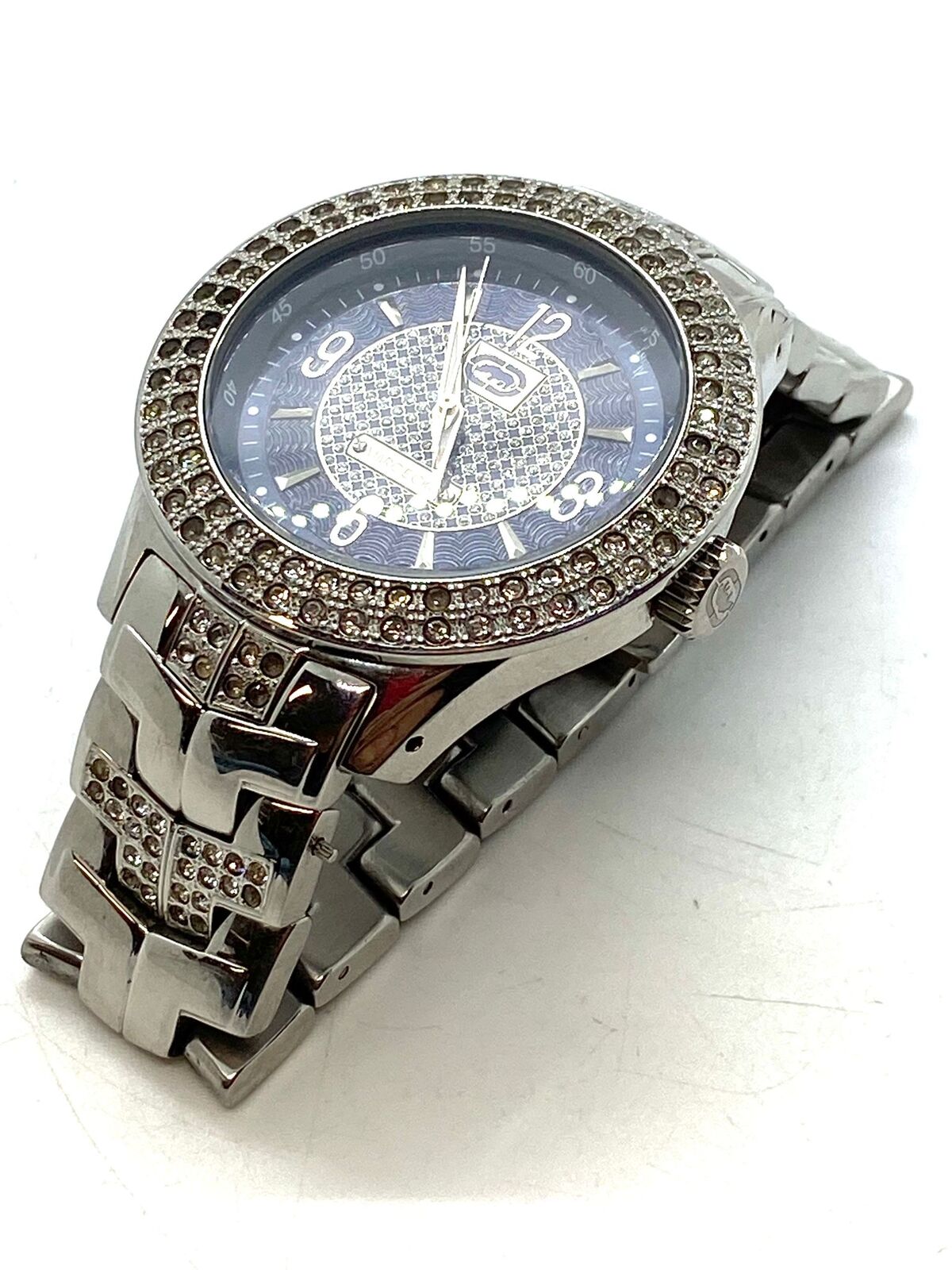 Marc ecko 2024 the king watch