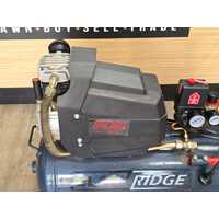 Blackridge BRC180 Hi-Flow 2.5HP Direct Drive Portable Air Compressor