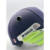 Kookaburra Pro 600 Cricket Helmet Size Small 54-56cm – Navy (Pre-owned)