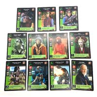 Star Wars Randomly Assorted Episode 1 Young Jedi Collectible Gaming Cards