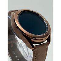 Samsung Galaxy SM-R855F Watch 3 41mm LTE Bronze Leather Strap (Pre-Owned)