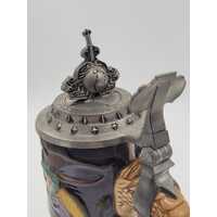 World of Warcraft Charge of The Great Dragon Flights 2009 Stein (Pre-owned)