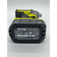 Ryobi RID18X 18V ONE+ HP Brushless 4 Mode Impact Driver with 4.0Ah Battery