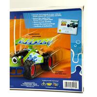 Disney Pixar Toy Story Collection RC Wireless Remote Control Car White Label