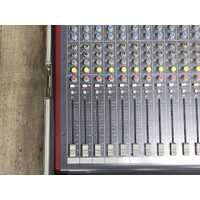 Allen & Heath ZED 22FX 16 Mono Channels 4 Stereo Channels Analog Mixer