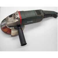 Metabo Corded 1700W 220-240V Angle Grinder 180mm W17-180 Made in Germany