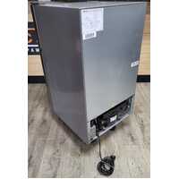 Hisense 92L Top Mount Refrigerator Freezer Model HRTF92S Silver 220-240V 75W