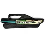 MB Malik Lala Edition English Willow Cricket Bat with Case Made in Pakistan