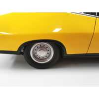 Biante Classics Yellow Fire Ford Falcon XA GT Hardtop Limited Edition 1741/5000