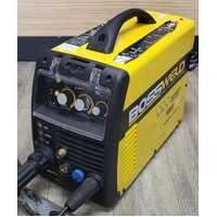 Bossweld MST185 MIG/TIG/Stick Inverter Welder 610150