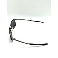 Oakley Ejector OO4142-0358 Carbon Prizm Black Polarised Lenses Sunglasses