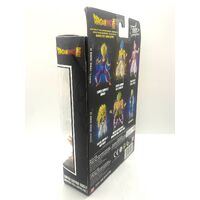 Dragon Ball Super Dragon Stars Series Super Saiyan Broly Super Version Figure