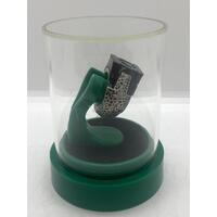 The Noble Collection Green Lantern DC Collectable Sterling Emblem Ring