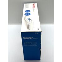 Beurer Medical Non Contact Thermometer FT 85 White Compact Hygienic and Safe