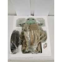 Sideshow Star Wars Mandalorian Grogu Baby Yoda The Child Life Size 1:1 Scale 