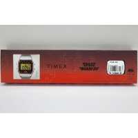 Timex T80 Space Invaders Silver Stainless Steel Digital Watch TW2V30000