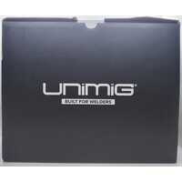 UNIMIG Toxic Professional Automatic Welding Helmet UMTWH True Colour View