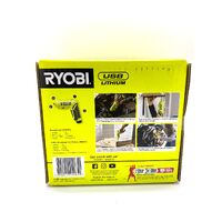 Ryobi USB Screwdriver Kit RSDP4K USB Lithium with Battery Cable 2 x Drivers Bit