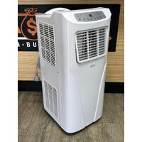 Omega Altise 2.6kW 9000BTU/h 1010W Portable Air Conditioner OAPC10 White