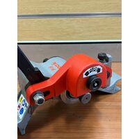 Ridgid Power-Driven 916 Roll Groover for Field Service Easy Mount to RIDGID 300