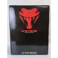 Stormzone Viper PC Tower Case Red