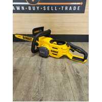 DeWalt DCMCS574-XE 54V 450mm FlexVolt Electric Chainsaw Skin with Carry Case