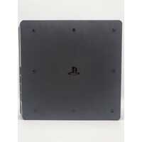 Sony PlayStation 4 Slim 500GB Console Black with Controller and Leads