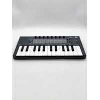 Novation FLkey Compact Mini Portable 25-Key MIDI Keyboard Controller