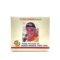 Biante Ford Falcon XE 1982 James Hardie 1000 Dick Johnson/John French 1:18 Car