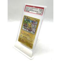 2016 XY Black Star Promo Pikachu Holo Breakpoint #XY95 PSA Mint 9 Card