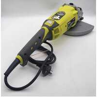 Ryobi EAG2023RG 2000W 230mm Corded 220-240V 50Hz Angle Grinder with Hard Case