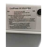 Dometic CoolPower RAPS44 12V 44Ah Heavy Duty Portable Battery Pack