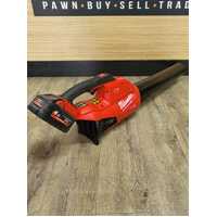 Milwaukee M18 Fuel M18FBL Electric Blower with 6.0Ah 18V Battery