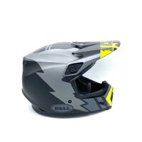 Bell Motorcycle Helmet MX-9 MIPS 2019 Size XL 61cm-62cm Motocross Off-Road