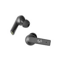 Wave Audio IPX4 BT True Wireless Earbuds Immersive Lite For Smartphones Black