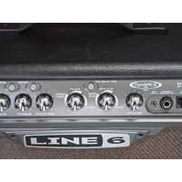 Line 6 Spider III 30W 12 Inch Guitar Amp Speaker with 6 Effects