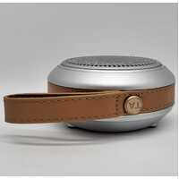 Tivoli Audio Presto Andiamo Portable Bluetooth Speaker Silver