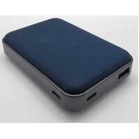 Cygnett ChargeUp Reserve 2nd Generation 10,000mAh Power Bank Blue