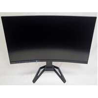 Lenovo G32qc-30 32 Inch QHD Curved Monitor with Lead