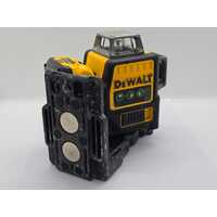 Dewalt 12V 360° Multi-Line Laser Level Green Beam with 2.0Ah Battery